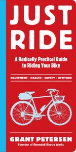Just Ride book image
